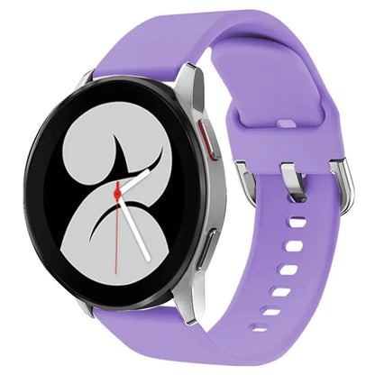 KALEBOL KLB-SXKGJ-001 18mm Universal Smartwatch Strap Silicone Replacement Wrist Band