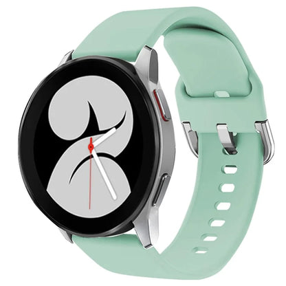 KALEBOL KLB-SXKGJ-001 18mm Universal Smartwatch Strap Silicone Replacement Wrist Band
