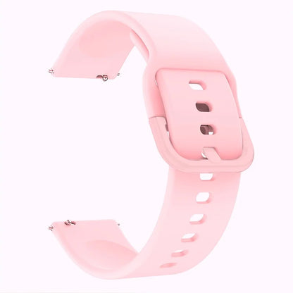 KALEBOL KLB-SXKGJ-001 20mm Adjustable Watch Strap Replacement Silicone Wrist Band