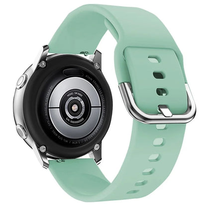KALEBOL KLB-SXKGJ-001 20mm Adjustable Watch Strap Replacement Silicone Wrist Band