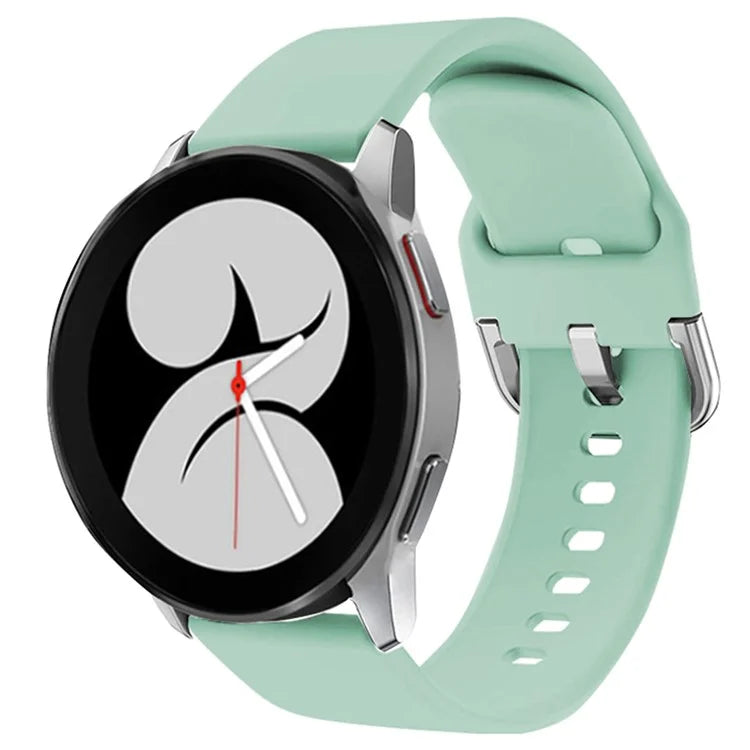 KALEBOL KLB-SXKGJ-001 20mm Adjustable Watch Strap Replacement Silicone Wrist Band