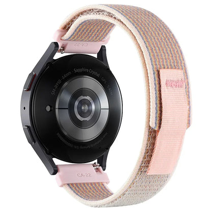 KALEBOL KLB-YJNLHH-001 for Samsung Galaxy Watch3 45mm / Huawei Watch GT4 46mm Wristband Sport Strap 22mm
