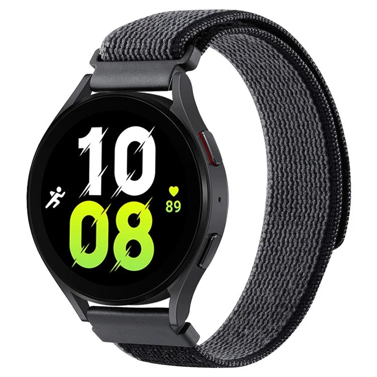 KALEBOL KLB-YJNLHH-001 for Samsung Galaxy Watch3 45mm / Huawei Watch GT4 46mm Wristband Sport Strap 22mm