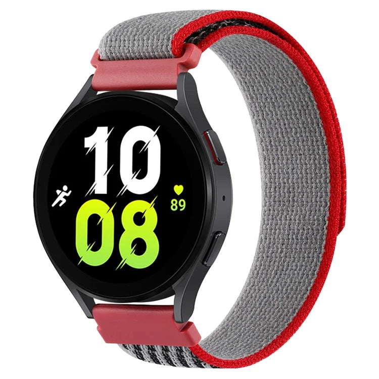 KALEBOL KLB-YJNLHH-001 for Samsung Galaxy Watch3 45mm / Huawei Watch GT4 46mm Wristband Sport Strap 22mm