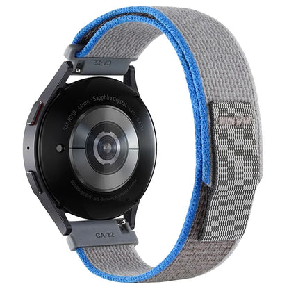 KALEBOL KLB-YJNLHH-001 for Samsung Galaxy Watch3 45mm / Huawei Watch GT4 46mm Wristband Sport Strap 22mm
