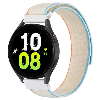 KALEBOL KLB-YJNLHH-001 for Samsung Galaxy Watch3 45mm / Huawei Watch GT4 46mm Wristband Sport Strap 22mm