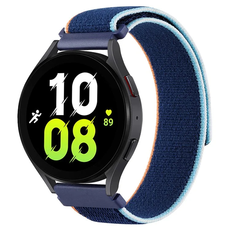 KALEBOL KLB-YJNLHH-001 for Samsung Galaxy Watch3 45mm / Huawei Watch GT4 46mm Wristband Sport Strap 22mm