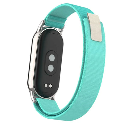 KALEBOL KLB-YJNLHH-001 for Xiaomi Smart Band 8 Nylon Band Strap Replacement Wristband