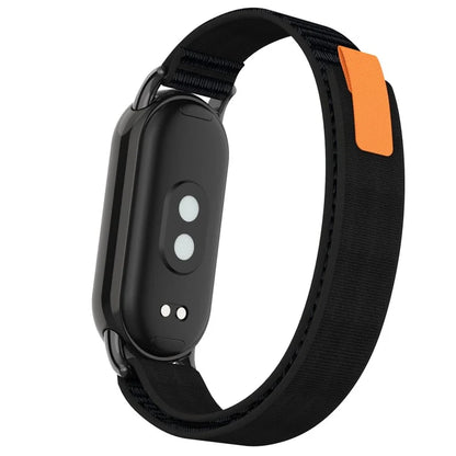 KALEBOL KLB-YJNLHH-001 for Xiaomi Smart Band 8 Nylon Band Strap Replacement Wristband