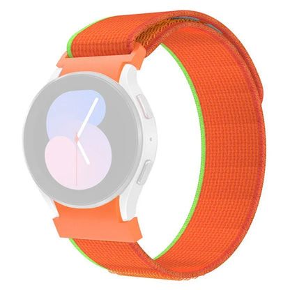 KALEBOL KLB-YJNLHH-001 for Samsung Galaxy Watch4 / Watch 5 / Watch6 Nylon Band Loop Wristband