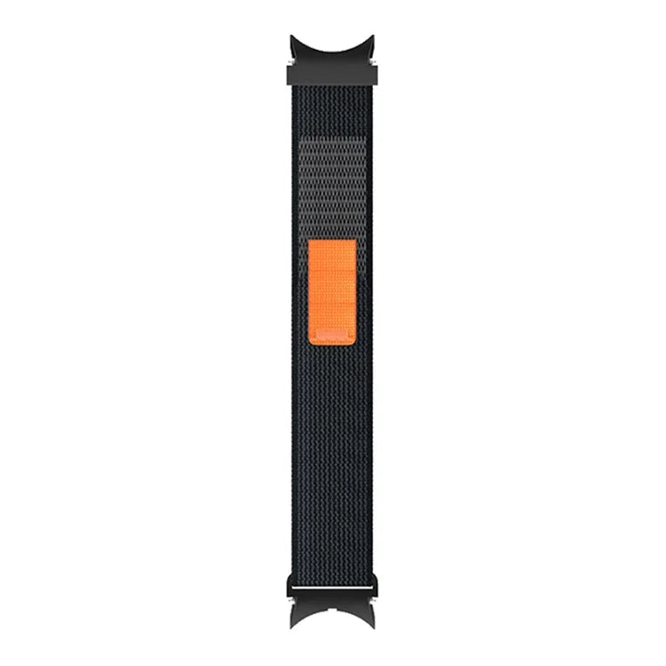 KALEBOL KLB-YJNLHH-001 for Samsung Galaxy Watch4 / Watch 5 / Watch6 Nylon Band Loop Wristband