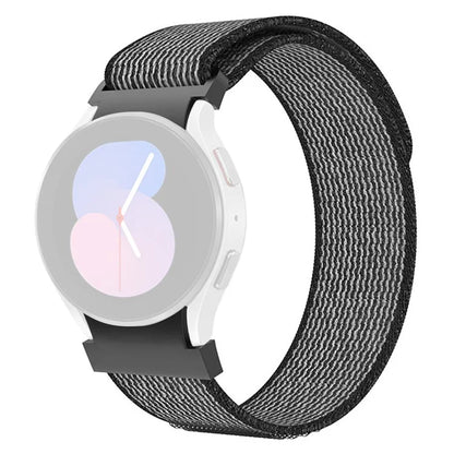 KALEBOL KLB-YJNLHH-001 for Samsung Galaxy Watch4 / Watch 5 / Watch6 Nylon Band Loop Wristband