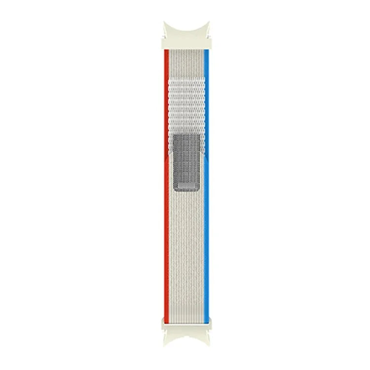 KALEBOL KLB-YJNLHH-001 for Samsung Galaxy Watch4 / Watch 5 / Watch6 Nylon Band Loop Wristband