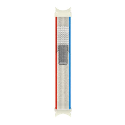 KALEBOL KLB-YJNLHH-001 for Samsung Galaxy Watch4 / Watch 5 / Watch6 Nylon Band Loop Wristband