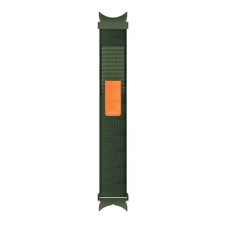 KALEBOL KLB-YJNLHH-001 for Samsung Galaxy Watch4 / Watch 5 / Watch6 Nylon Band Loop Wristband