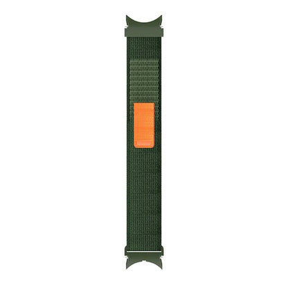 KALEBOL KLB-YJNLHH-001 for Samsung Galaxy Watch4 / Watch 5 / Watch6 Nylon Band Loop Wristband