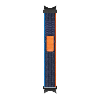 KALEBOL KLB-YJNLHH-001 for Samsung Galaxy Watch4 / Watch 5 / Watch6 Nylon Band Loop Wristband