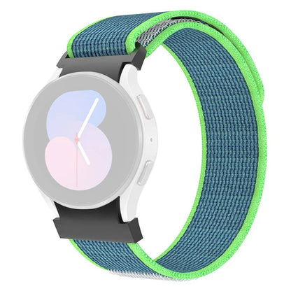 KALEBOL KLB-YJNLHH-001 for Samsung Galaxy Watch4 / Watch 5 / Watch6 Nylon Band Loop Wristband
