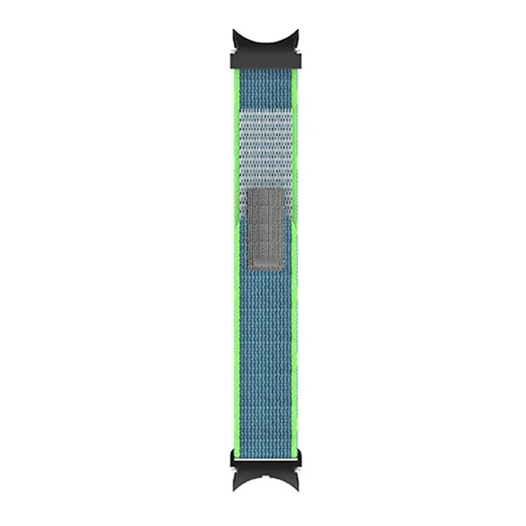 KALEBOL KLB-YJNLHH-001 for Samsung Galaxy Watch4 / Watch 5 / Watch6 Nylon Band Loop Wristband