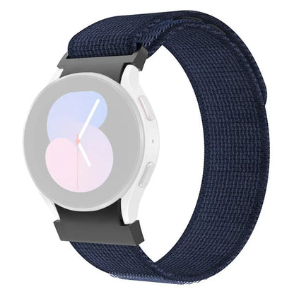 KALEBOL KLB-YJNLHH-001 for Samsung Galaxy Watch4 / Watch 5 / Watch6 Nylon Band Loop Wristband