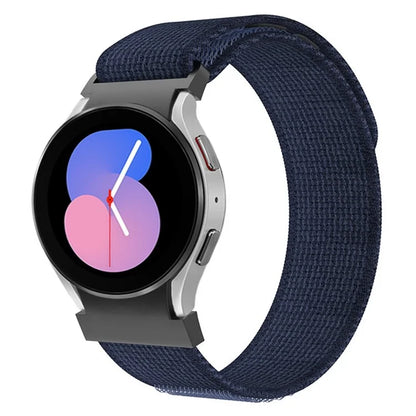 KALEBOL KLB-YJNLHH-001 for Samsung Galaxy Watch4 / Watch 5 / Watch6 Nylon Band Loop Wristband