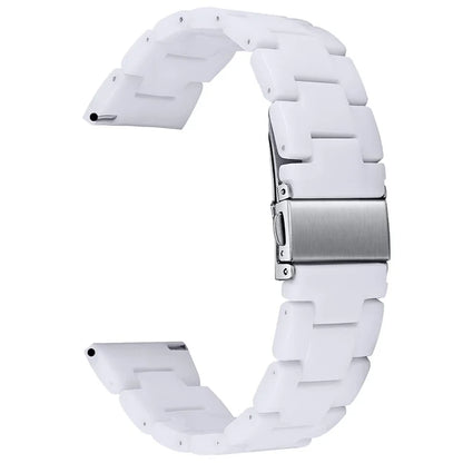 For Nokia Withings Steel HR 40mm Watch Strap 20mm Waterproof Resin Acrylic Bracelet Band