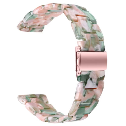 For Nokia Withings Steel HR 40mm Watch Strap 20mm Waterproof Resin Acrylic Bracelet Band