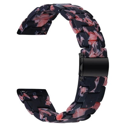 For Nokia Withings Steel HR 40mm Watch Strap 20mm Waterproof Resin Acrylic Bracelet Band