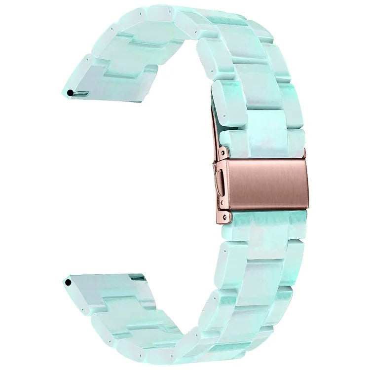 For Nokia Withings Steel HR 40mm Watch Strap 20mm Waterproof Resin Acrylic Bracelet Band