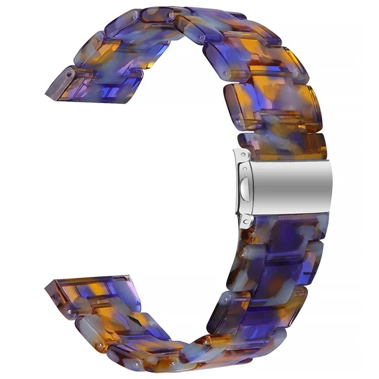 For Nokia Withings Steel HR 40mm Watch Strap 20mm Waterproof Resin Acrylic Bracelet Band