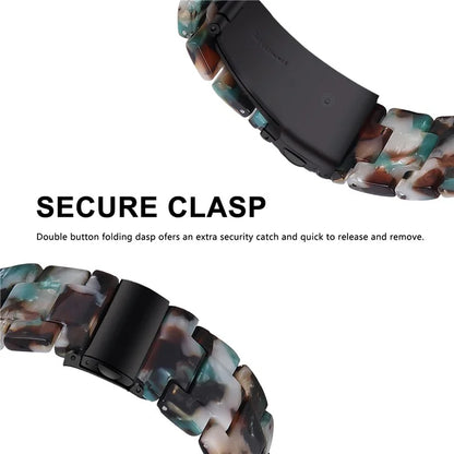 For Nokia Withings Steel HR 40mm Watch Strap 20mm Waterproof Resin Acrylic Bracelet Band