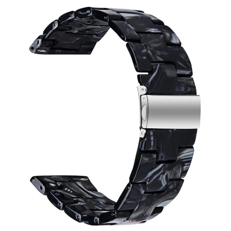For Nokia Withings Steel HR 40mm Waterproof Resin Acrylic Smart Watch Band Strap 20mm