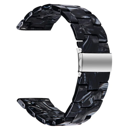 For Nokia Withings Steel HR 40mm Waterproof Resin Acrylic Smart Watch Band Strap 20mm