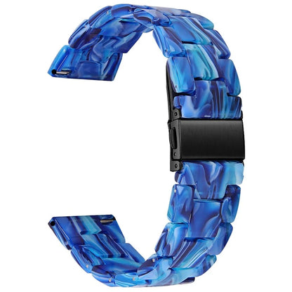 For Nokia Withings Steel HR 40mm Waterproof Resin Acrylic Smart Watch Band Strap 20mm