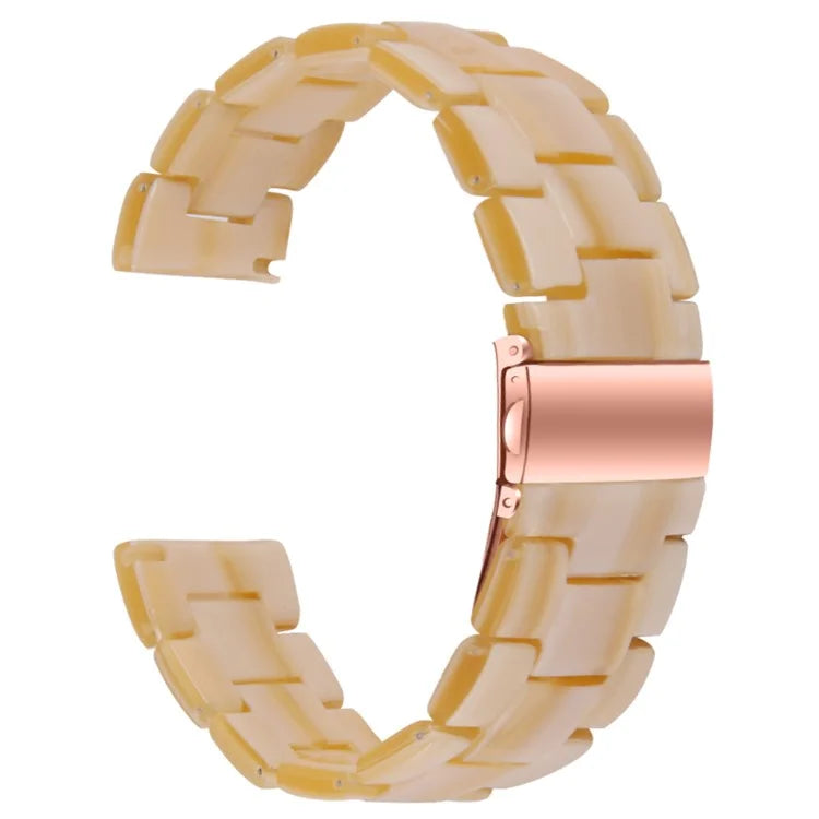 For Nokia Withings Steel HR 40mm Waterproof Resin Acrylic Smart Watch Band Strap 20mm