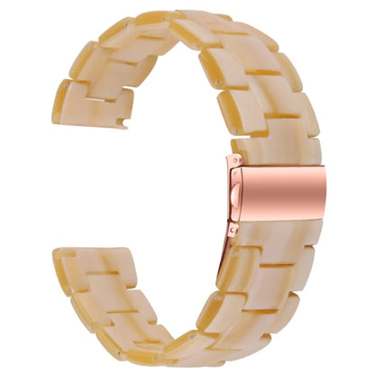 For Nokia Withings Steel HR 40mm Waterproof Resin Acrylic Smart Watch Band Strap 20mm