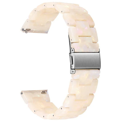 For Nokia Withings Steel HR 40mm Waterproof Resin Acrylic Smart Watch Band Strap 20mm
