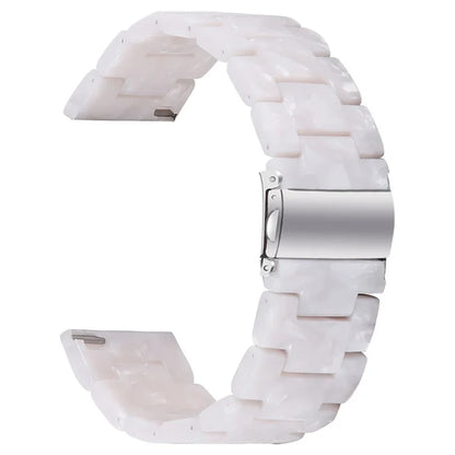 For Nokia Withings Steel HR 40mm Waterproof Resin Acrylic Smart Watch Band Strap 20mm