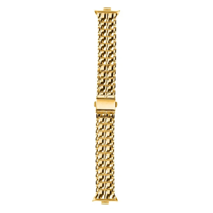 For Xiaomi Redmi Watch 4 Wrist Bracelet Metal Watch Strap Rhinestone Decor Band