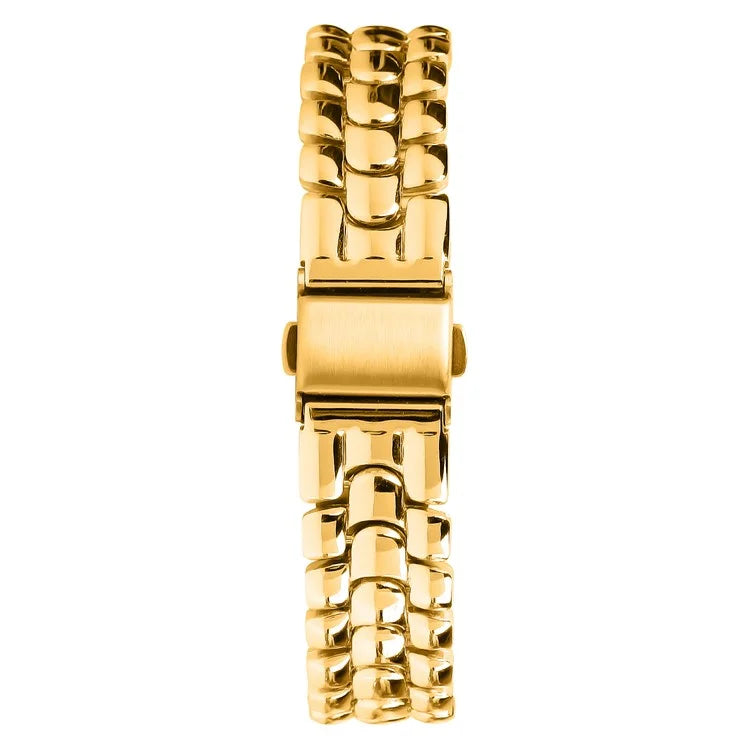 For Xiaomi Redmi Watch 4 Slim Metal Watch Band Strap with Rhinestone