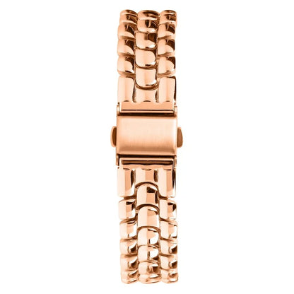 For Xiaomi Redmi Watch 4 Slim Metal Watch Band Strap with Rhinestone