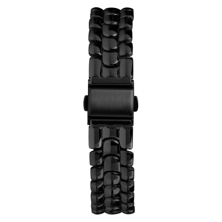 For Xiaomi Redmi Watch 4 Slim Metal Watch Band Strap with Rhinestone