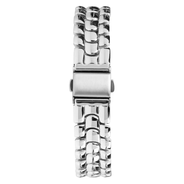 For Xiaomi Redmi Watch 4 Slim Metal Watch Band Strap with Rhinestone