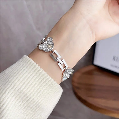 For Samsung Galaxy Watch Active / Galaxy Watch 42mm / Gear Sport 20mm Wrist Strap Zinc Alloy Band