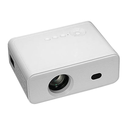 L012AH Remote Electric Focus Bluetooth Portable 110 ANSI Home Theater Projector (CE)