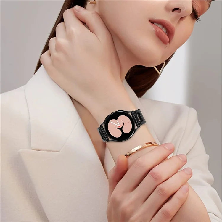 D-Shape Strap for LG Watch Sport Smart Watch Resin Bracelet Replacement Band