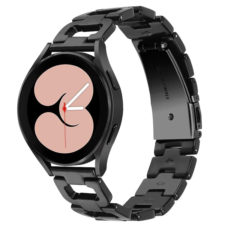 For Huawei Watch 2 / GT 2 42mm / GT 3 42mm D-Shape Strap Resin Smart Watch Band