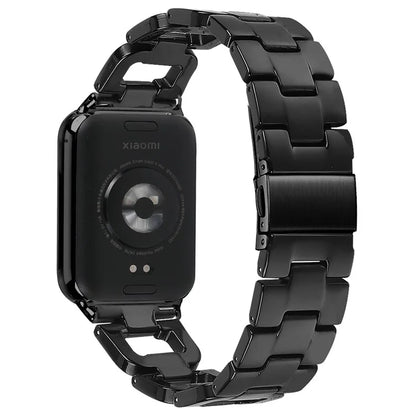 Watch Strap for Xiaomi Redmi Watch 4 D-Shape Resin Replacement Watchband