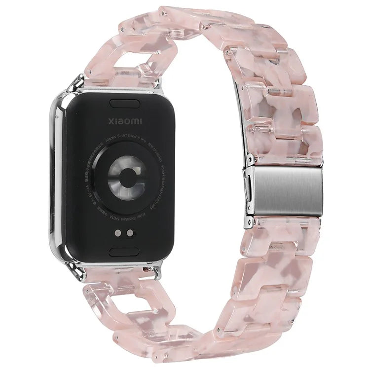 Watch Strap for Xiaomi Redmi Watch 4 D-Shape Resin Replacement Watchband