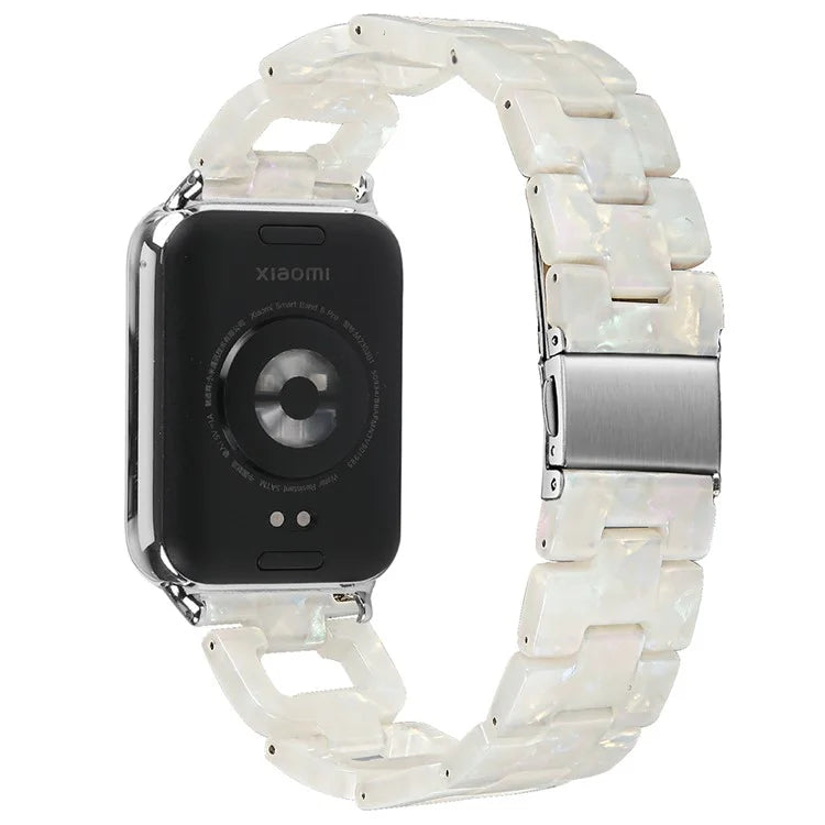 Watch Strap for Xiaomi Redmi Watch 4 D-Shape Resin Replacement Watchband